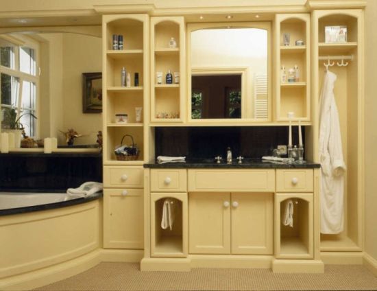 weitz. - Badezimmer - Projekt 2